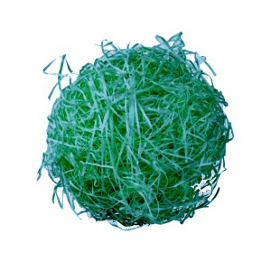 VIRUTA COLOR VERDE x 35gr